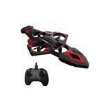 KATJMER F199 Uzaktan Kumandalı Işıklı Akrobatik Drone Uçak Köpük Gövde RC Oyuncak
