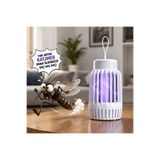 KATJMER USB-1 UV Işıklı 1200V Elektrikli Sinek ve Sivrisinek Öldürücü USB Kablolu Taşınabilir Gece Lambası Yeşil