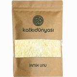 Katkı Dünyası 1 kg İrmik Unu