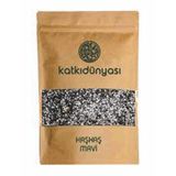 Katkı Dünyası 1 kg Mavi Haşhaş