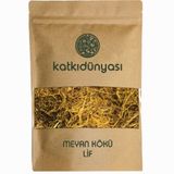 Katkı Dünyası 1 kg Meyan Kökü Lif