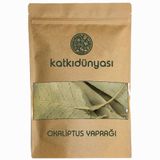 Katkı Dünyası 1 kg Okaliptus Yaprağı
