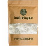 Katkı Dünyası 1 kg Patates Nişastası