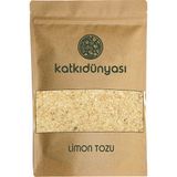 Katkı Dünyası 100 gr Limon Tozu