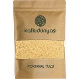 Katkı Dünyası 100 gr Portakal Tozu