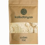 Katkı Dünyası 100 gr Soğan Toz