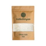 Katkı Dünyası 100 gr Toz Limon Tuzu