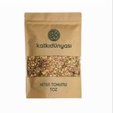Katkı Dünyası 250 gr Toz Keten Tohumu