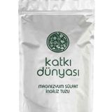 Katkı Dünyası 5 kg Magnezyum Sülfat