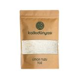Katkı Dünyası 500 gr Toz Limon Tuzu