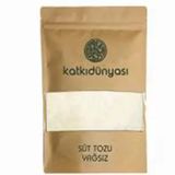 Katkı Dünyası 500 gr Yağsız Süt Tozu