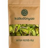 Katkı Dünyası Antep Fıstığı File 250 G