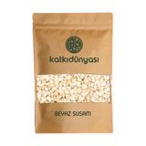 Katkı Dünyası Beyaz Susam 500 G