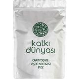 Katkı Dünyası Carmoisine (Vişne Kırmızı) E122 (Toz Gıda Boyası) 1 kg