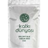 Katkı Dünyası E133 Brilliant Blue 1 kg Toz Gıda Boyası