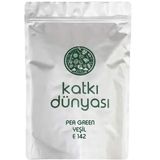Katkı Dünyası E142 Pea Green Yeşil 1 kg Toz Gıda Boyası