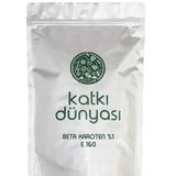 Katkı Dünyası E160 2,5 kg %1 Beta Karoten
