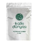 Katkı Dünyası E202 1 kg Potasyum Sorbat