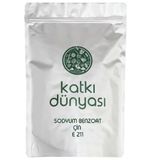 Katkı Dünyası E211 5 kg Sodyum Benzoat Çin