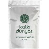 Katkı Dünyası E223 5 kg Sodyum Metabisülfit