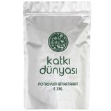 Katkı Dünyası E336 100 gr Potasyum Bitartarat
