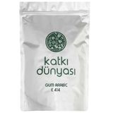 Katkı Dünyası E414 500 gr Gum Arabic