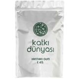 Katkı Dünyası E415 500 gr Xanthan Gum Tozu