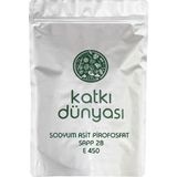 Katkı Dünyası E450 2,5 kg Sodyum Asit Pirofosfat Sapp28