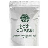 Katkı Dünyası E471 250 gr Gliserol Monostearat