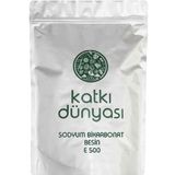 Katkı Dünyası E500 5 kg Sodyum Bikarbonat Besin