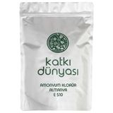 Katkı Dünyası E510 5 kg Amonyum Klorür Almanya
