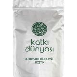 Katkı Dünyası Potasyum Hidroksit Kostik 5 Kg