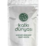 Katkı Dünyası Sodyum Hidroksit Payet Kostik 500 G
