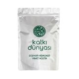 Katkı Dünyası Sodyum Hidroksit Payet Kostik 500 Gr