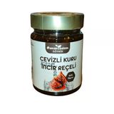 Katkısız Cevizli Kuru İncir Reçeli - Çıtır Ceviz Ve Ege İnciri