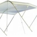 Katlanabilir 3 Kollu Tekne Ve Bot Tentesi ( Krem En : 200 Cm )