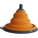 Katlanabilir Akordiyon Huni 18X12 cm – Mutfak Için