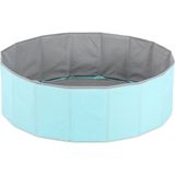 Katlanabilir Aktivite ve Top Havuzu - Mint | 80X26 cm | Silinebilir Kumaşlı