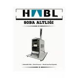 Katlanabilir Alüminyum Lüks Soba Altlığı – Isı Yalıtımlı, Zemin Koruyucu Taşıma Çantalı