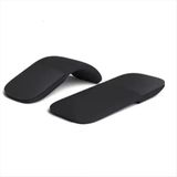 Katlanabilir Ark Dokunmatik Kablosuz Mouse Ultra Ince Sessiz 2.4G Usb Alicili Pc Ve Laptop Uyumlu