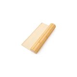 Katlanabilir Bambu Dikdörtgen Çok Amaçlı Koltuk Kolçak Üstü Bardaklık ve Tepsi Supla - Doğal Ahşap Bambu 46X32 cm Kolçak Tepsisi - Rahat Kullanım Için Kaymaz Yüzey Tasarım - standart