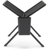 Katlanabilir Bulaşıklık Dark Grey