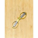 Katlanabilir Cep Gözlük Makas. Öğrenci, Seyahat, Kaş ve Bıyık Temizleme Makası.
