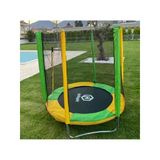 Katlanabilir Fileli Trambolin, 140 Cm, Türkiye'de Tek
