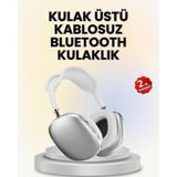 Katlanabilir Kablosuz Kulaklık | Yüksek Ses Kalitesi 10 Metre Bağlantı Menzili - EC001Z-56AEY1 - Çok Renkli