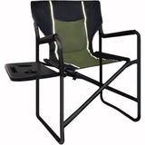 Katlanabilir Kamp Sandalyesi Haki OUT-2250 - 6456 Ecorce Tube Marron - Polyester