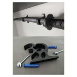 Katlanabilir Katana Kılıç tutucu aparat 2 adet - Katlanan Oyuncak Içinden Açılır Plastik Sword, web4