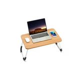Katlanabilir Laptop Sehpası İle Yatakta Konforlu Çalışma İmkanı