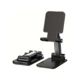 Katlanabilir Masaüstü Tablet Ve Telefon Tutucu Stand Uzayabilen Kademeli Telefon Tutacağı