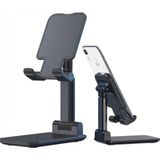 Katlanabilir Masaüstü Telefon Tutucu Stand (4887) - 1